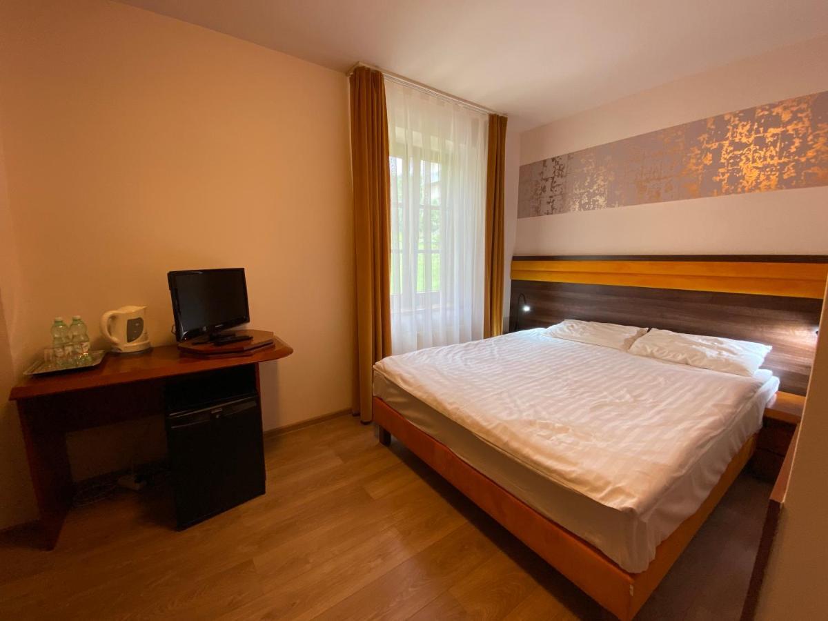 Hotel Grant Krynica-Zdrój Exterior foto