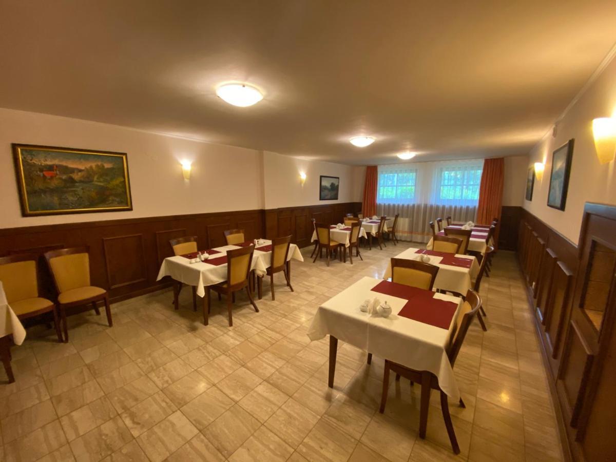 Hotel Grant Krynica-Zdrój Exterior foto